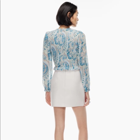 Wilfred | Tempest Blouse - Picture 4 of 4